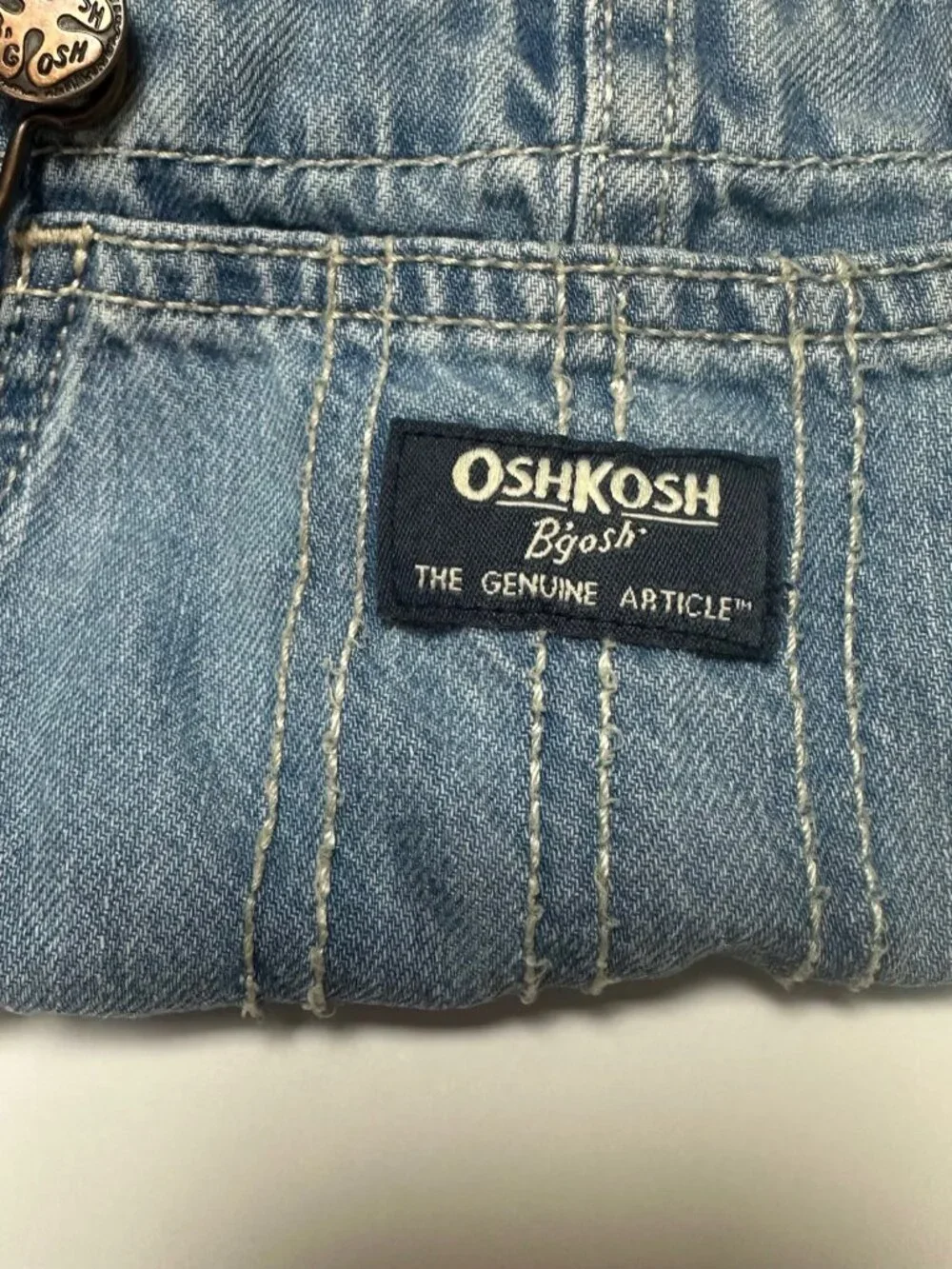 Oskosh childs short